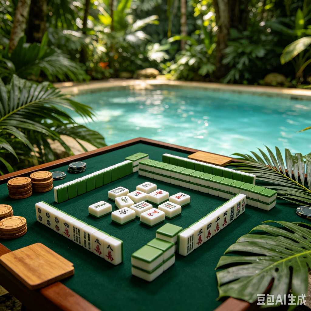 Nice,mahjong