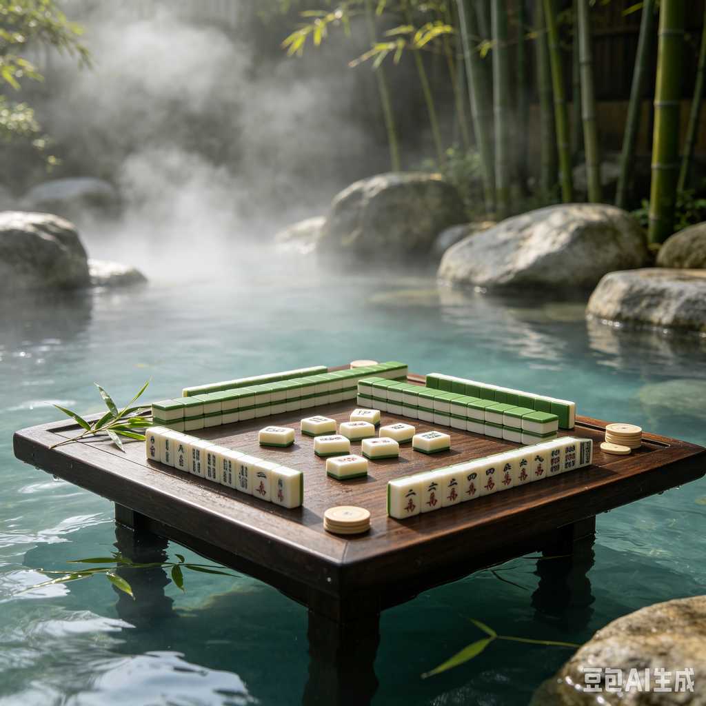 Cardiff,mahjong