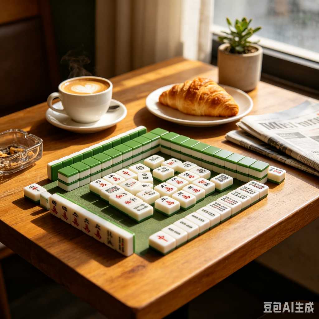 Oslo,mahjong