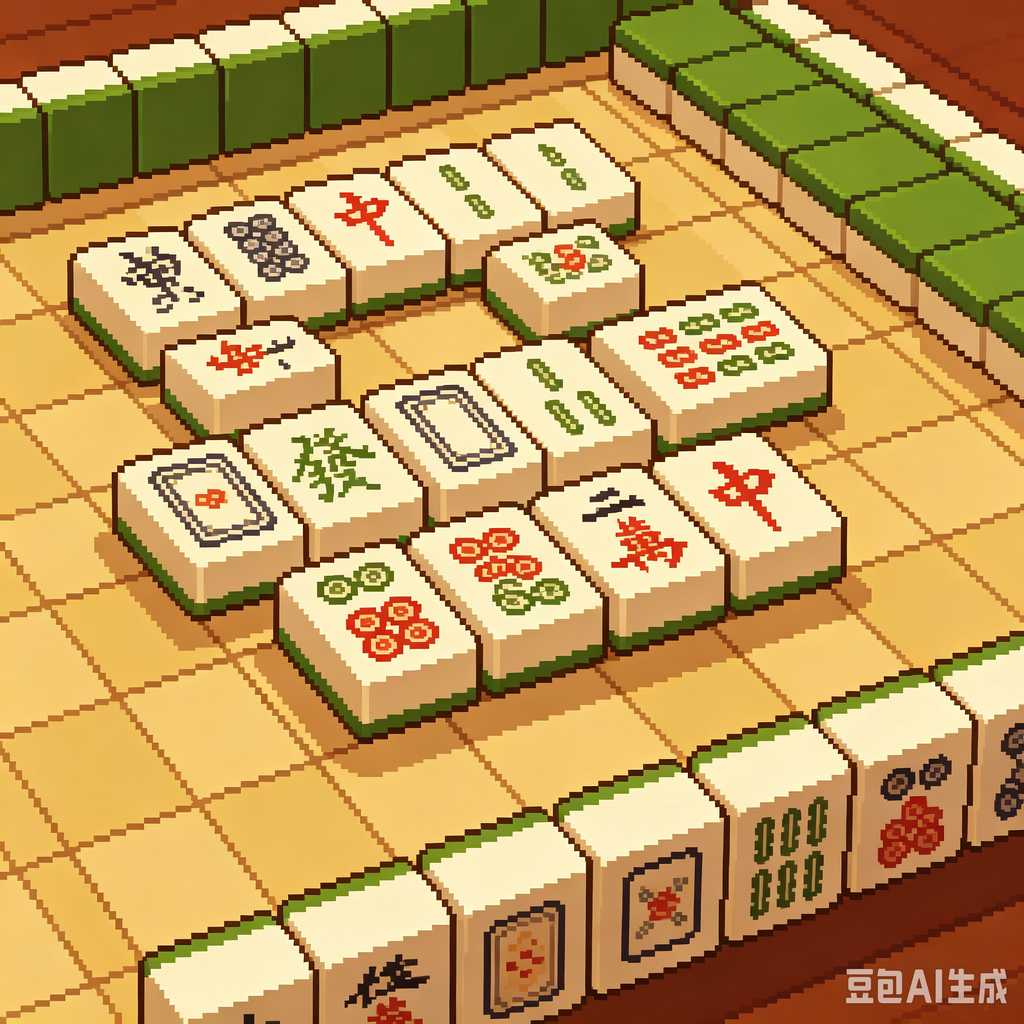 Leipzig,mahjong