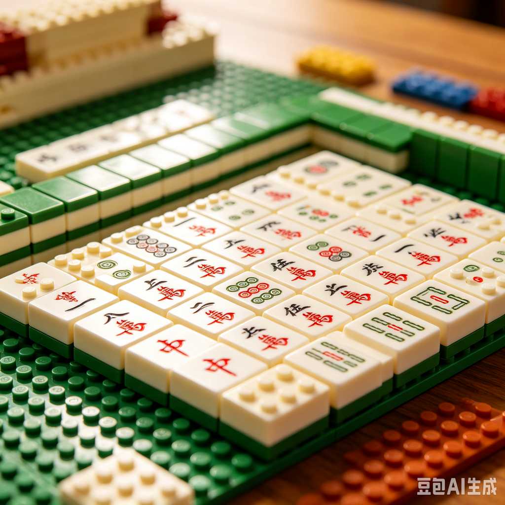 Poznan,mahjong