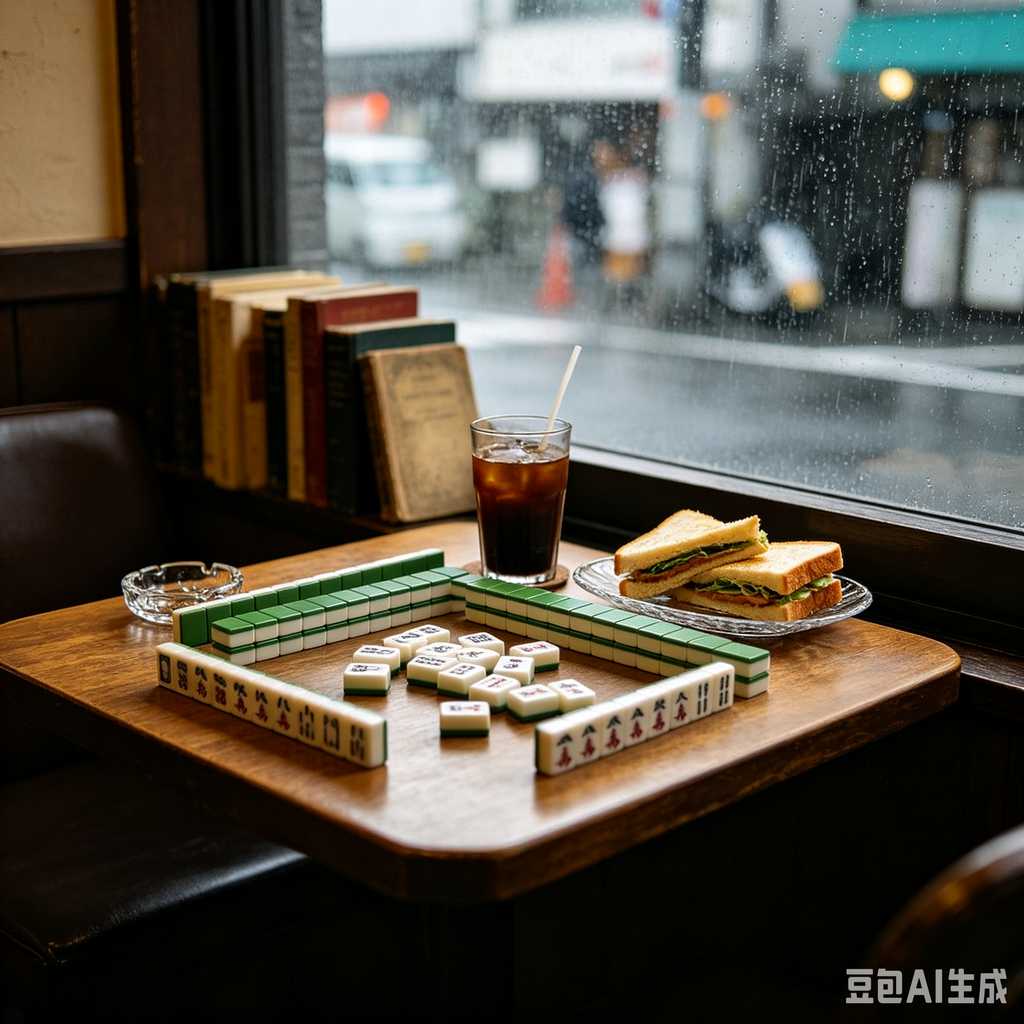 SanJose,mahjong
