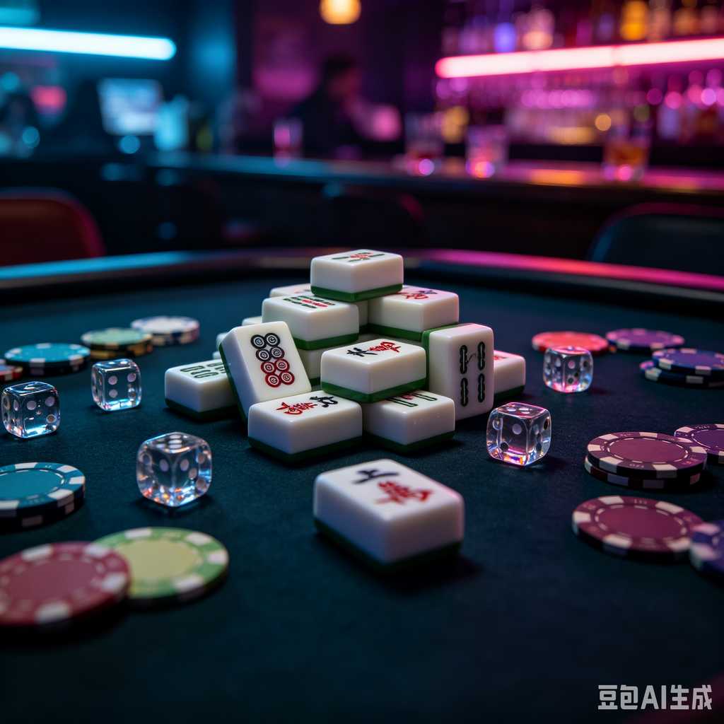 Riverside,mahjong