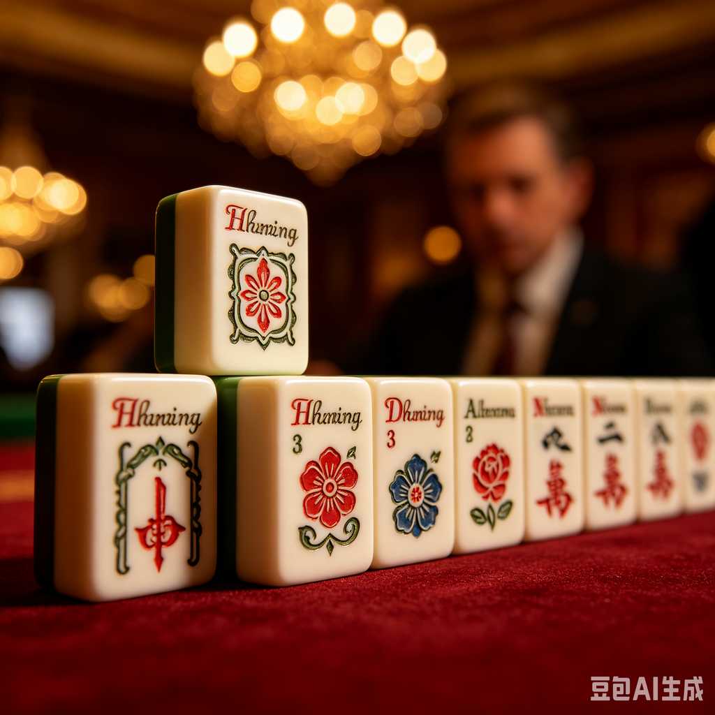 SantaCruz,mahjong